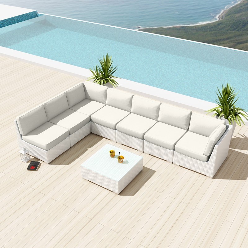 Outdoor Sofa Set Factory Manufacturer, Uduka Outdoor Sectional Patio Furniture