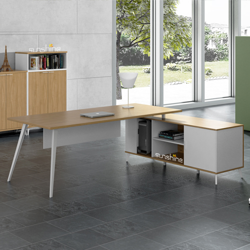 Modern Commercial Furniture Executive Office Desk Furniture BY-E1301
