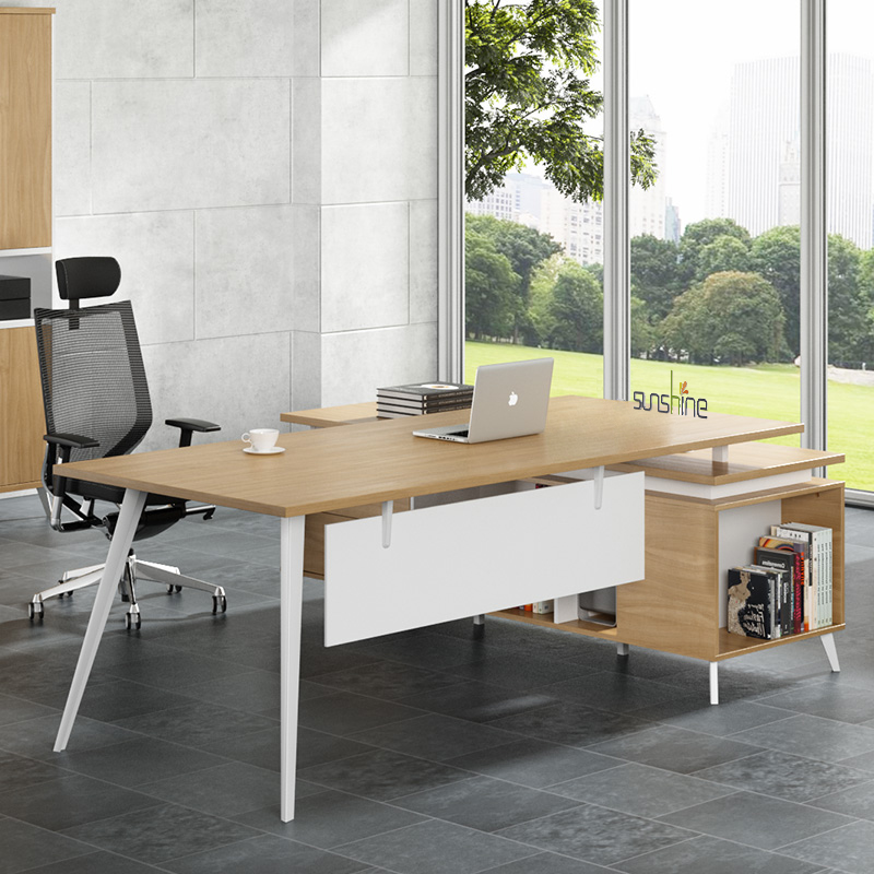 Modern Office Furniture Manager Office Furniture Executive Desk BY-E2701