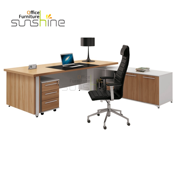 China factory cheap price furniture modern office desk executive office