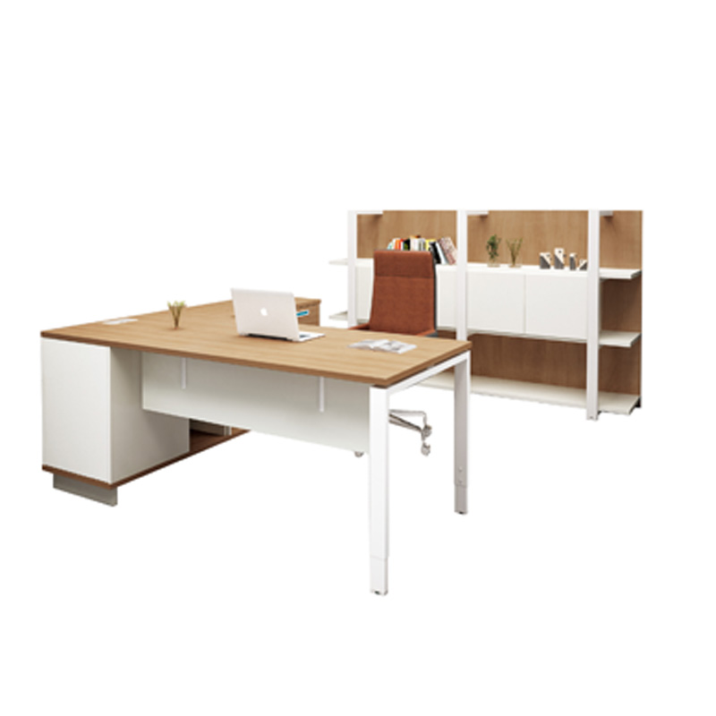 XFSM1818 Economical Melamine Office Table New Design Office Table Executive Desk Sunshine
