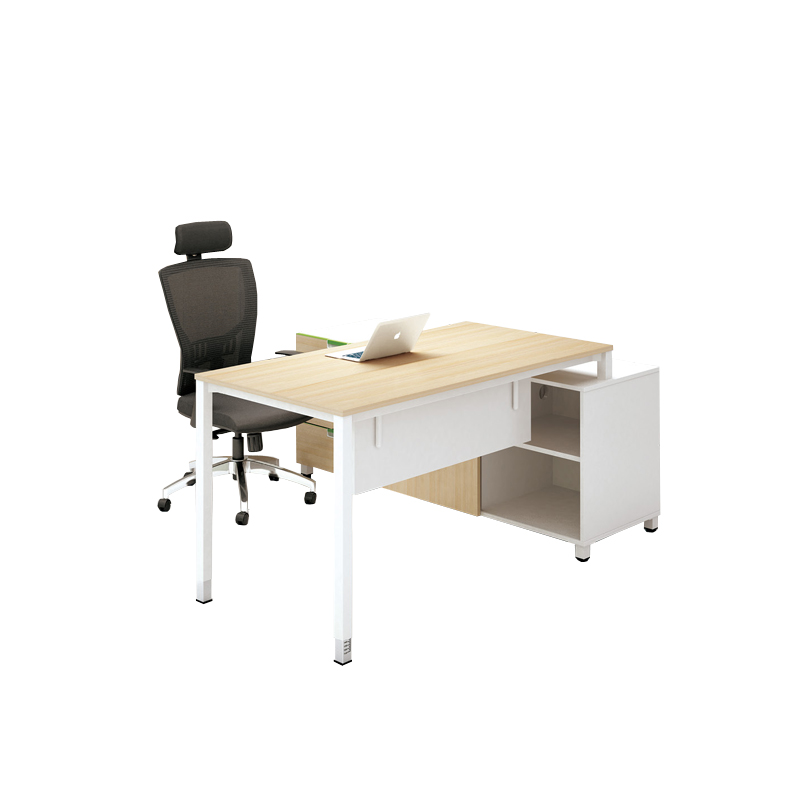 RS-M1770A Supervisor Desk in office