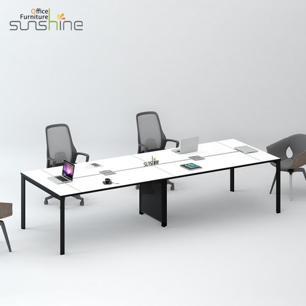 wooden office furniture conference table specifications BY-M1801