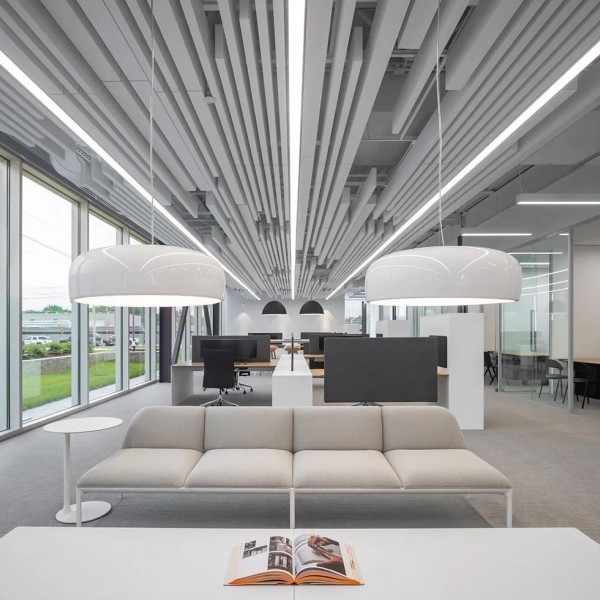 Design Appreciation of American furniture company Davis Furniture North Carolina Headquarters