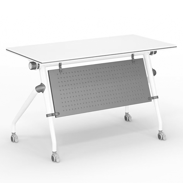 MFC Panel Movable Foldable Modular Conference Room Tables for Office ...