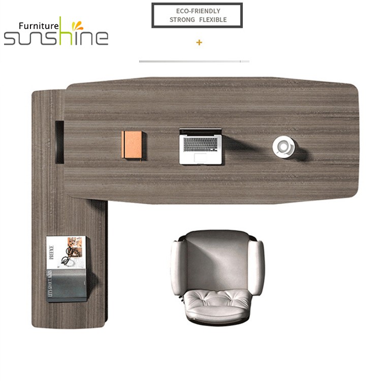 Executive Office Desk U Shaped Leg Frame Desks Modern Office Manager Table Executive Desk