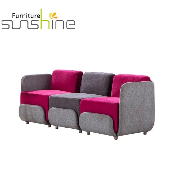 Fábrica do fabricante de móveis de sofá da China - móveis Sunshine