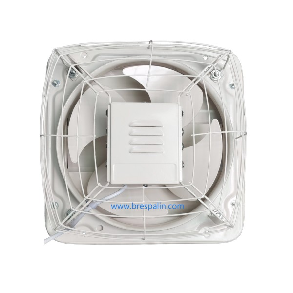 12 Inch AC Axial Flow Industrial Heavy Duty Exhaust Fan for Wall Fan ...